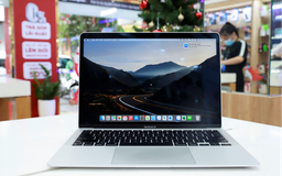 MacBook Air M1 giảm giá 7 triệu đồng tại thị trường Việt Nam