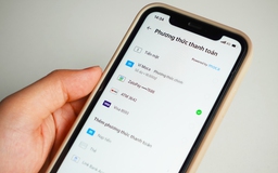 Có thể thanh toán tiền đi xe Grab bằng ví điện tử ZaloPay