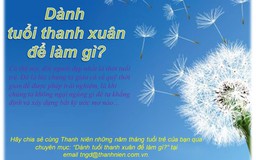 Cô gái dành cả thanh xuân cho sức khỏe cộng đồng