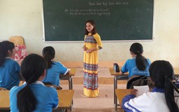 Ngày Nhà giáo Việt Nam: Thầy cô 20 năm cưu mang, bồi dưỡng miễn phí học sinh nghèo