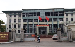 Trưởng khoa của trường chính trị Hà Tĩnh bị kỷ luật vì đưa tin sai trên Facebook