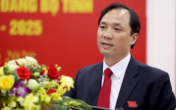 Bí thư Tỉnh ủy Hà Tĩnh được bầu làm Chủ tịch HĐND tỉnh