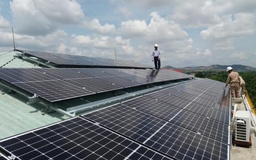 Gia Lai: Ít hệ thống điện mặt trời đạt tiêu chí trang trại