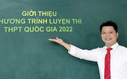 Xôn xao việc thầy giáo ở Hà Tĩnh giải đề ôn tập 'giống 80% đề thi THPT'