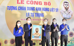 Tinh thần Lý Tự Trọng thôi thúc tuổi trẻ không ngừng trau dồi đạo đức cách mạng