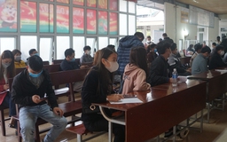 Hà Tĩnh: Lượng người dân đi làm hộ chiếu tăng mạnh