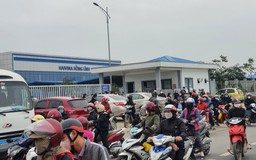 Được hứa tăng lương, gần 2.000 công nhân ở Hà Tĩnh, Nghệ An đi làm trở lại