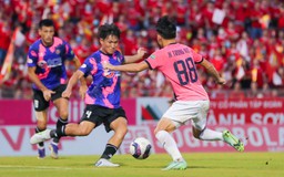 HLV Sài Gòn FC tiết lộ động lực làm nên chiến thắng quý hơn vàng