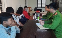 Hà Tĩnh: Báo động tình trạng học sinh tự chế pháo nổ