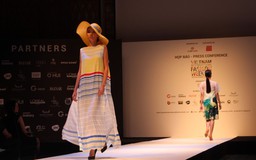Khởi động Tuần lễ thời trang quốc tế Việt Nam 2016