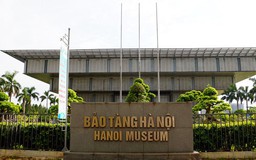 Bảo tàng Hà Nội xây trước ở Trung Quốc nên không sao chép