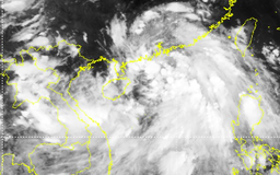 Dự báo bão số 2 tác động đến thời tiết trên biển, đất liền Việt Nam