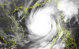 Tin tức thời tiết hôm nay 31.10.2022: Bão số 7 mạnh lên, hướng đi ‘rất khó lường’