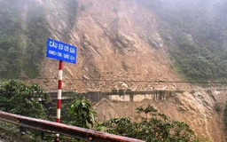 Trung bộ tiếp tục mưa lớn, cảnh báo lũ từ Thừa Thiên - Huế đến Khánh Hòa