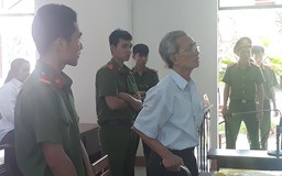Giám đốc thẩm vụ Nguyễn Khắc Thủy 'dâm ô trẻ em': Hủy án phúc thẩm, y án sơ thẩm 3 năm tù giam