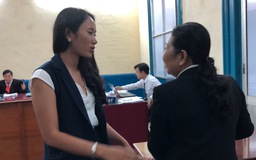 Vụ 'Mẹ Việt sang Pháp giành quyền nuôi con': Bác kháng cáo của người cha