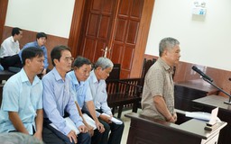 Viện KSND đề nghị bác kháng cáo của nguyên Phó thống đốc NHNN Đặng Thanh Bình