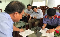 Miễn trách nhiệm hình sự nguyên Giám đốc trung tâm kỹ thuật đo lường chất lượng 3