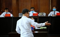 Luật sư đề nghị tuyên nguyên Phó chánh án Q.4 Nguyễn Hải Nam không phạm tội