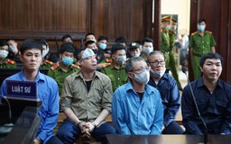 6 án tử hình đối với các bị cáo trong đường dây ma túy Oanh 'hà'