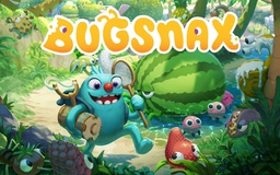 Bugsnax sắp đến với Xbox, Steam và Switch