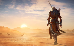 Assassin’s Creed Origins sẽ nhận được bản vá 60FPS vào tuần tới