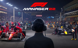F1 Manager 2022 sắp được phát hành trên Console và PC