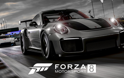 Forza Motorsport 8 sẽ được phát hành vào mùa xuân năm 2023