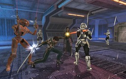 Star Wars: KOTOR II gặp sự cố không thể hoàn thành trò chơi