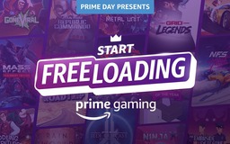 Amazon tung ra hơn 30 trò chơi miễn phí trong lễ hội Prime Day