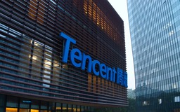 Lực lượng lao động hàng quý của Tencent biến động lần đầu tiên kể từ năm 2014
