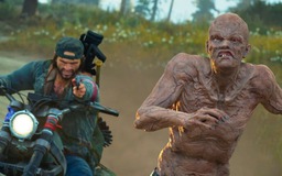 Tựa game Days Gone đang được Sony chuyển thể thành phim