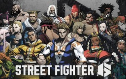 Dàn nhân vật của Street Fighter 6 đã chính thức được tiết lộ