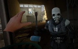 Phiên bản thực tế ảo của Half-Life 2 đã được tung ra