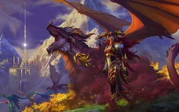Đã có thời điểm phát hành của World of Warcraft: Dragonflight