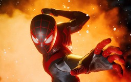 Spider-Man: Miles Morales sẽ có mặt trên PC vào tháng 11