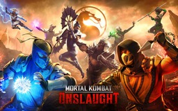 Trò chơi chiến đấu Mortal Kombat sắp có mặt trên thiết bị di động