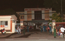 Làm rõ nguyên nhân vụ cháy ở Bệnh viện Quân dân y tỉnh Sóc Trăng