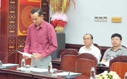 Vụ 'nhận tiền, đòi tình để chạy án': Đình chỉ sinh hoạt Đảng Phó chánh án TAND tỉnh Bạc Liêu