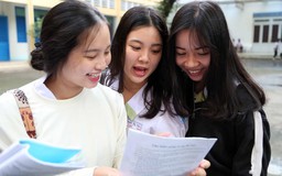 Bộ GD-ĐT công bố đáp án các môn thi THPT quốc gia 2017