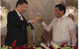 Tổng thống Duterte ‘bí mật’ giải quyết vấn đề Biển Đông với Trung Quốc