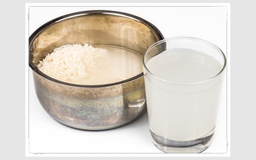 Ngày mới với tin tức sức khỏe: Thêm lợi ích bất ngờ của nước vo gạo
