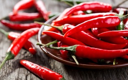 Ngày mới với tin tức sức khỏe: Nhiều lợi ích tuyệt vời từ hạt ớt