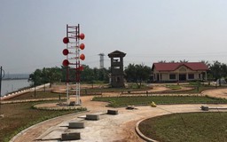 Phải phục dựng dàn loa ở di tích quốc gia Hiền Lương - Bến Hải đúng nguyên bản