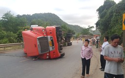 Tai nạn giao thông nghiêm trọng liên tiếp trên QL9 qua tỉnh Quảng Trị