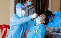 Bùng phát ca Covid-19 cộng đồng, huyện miền núi Quảng Trị lập cơ sở điều trị