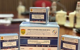 CDC Quảng Trị lý giải việc để kit test loại khác hết hạn, mua của Việt Á