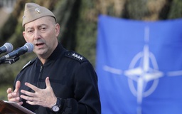 Cựu lãnh đạo NATO: Nga sẽ 'kiệt sức' vào cuối mùa đông