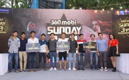 360mobi Sunday: Rộn ràng đại chiến Tp.HCM