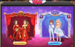 Game thủ webgame Đại Kiếm Vương đồng thanh kêu gào 'Nương tử ơi…!!'